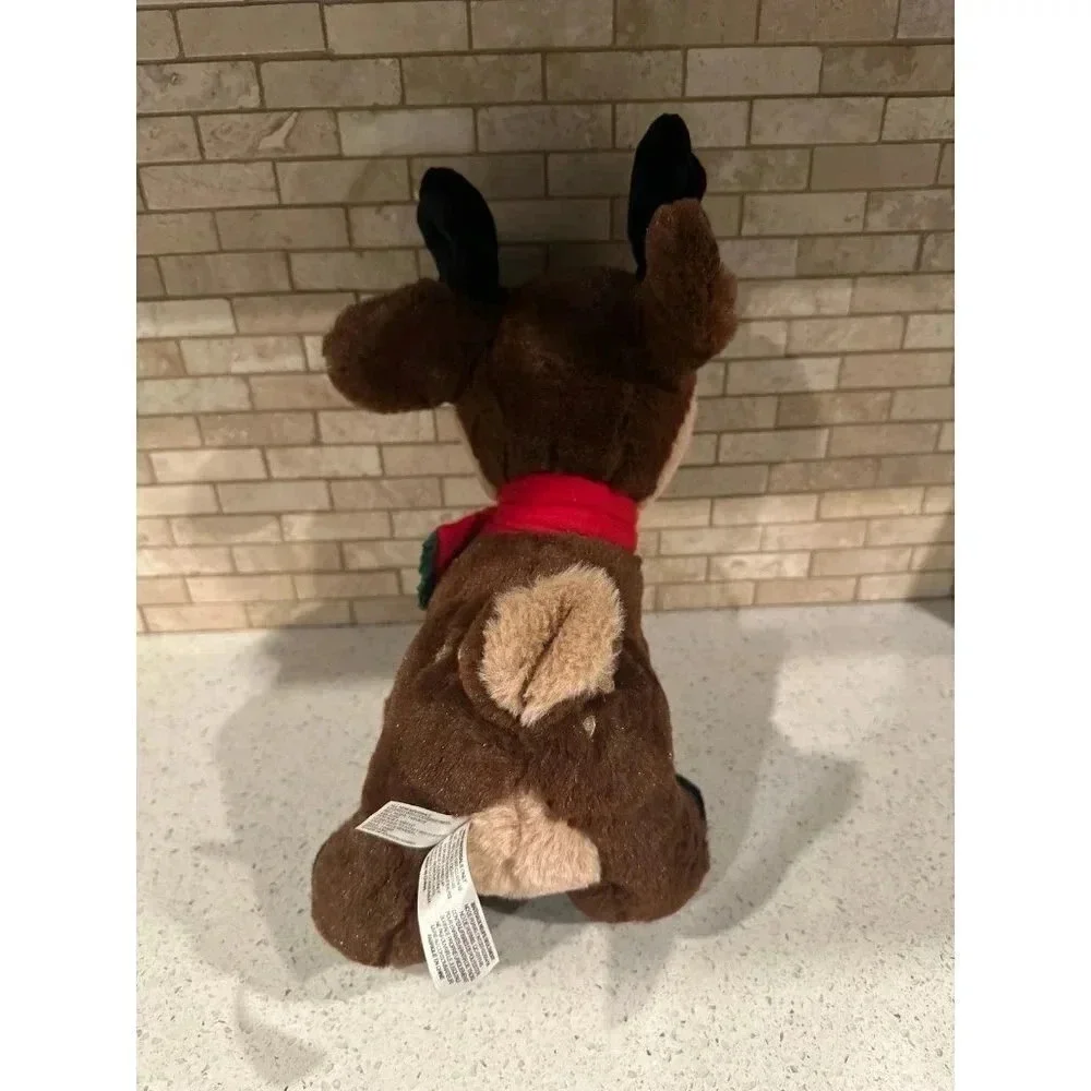 fiesta reindeer plush B39‎